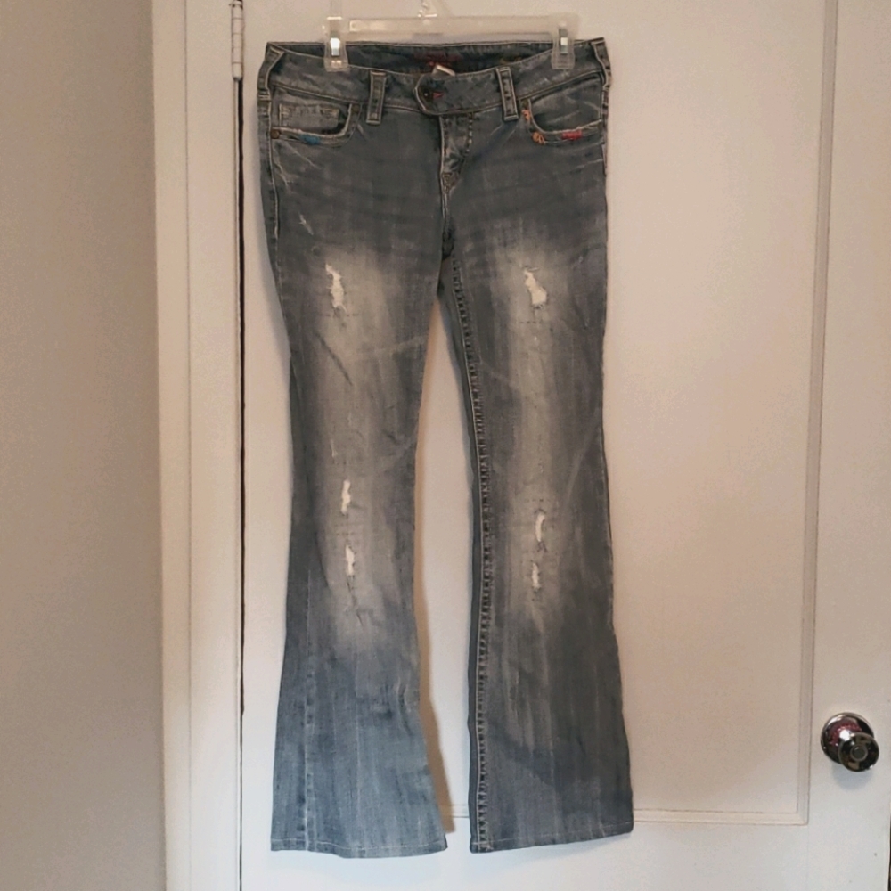 Silver Tuesday jeans size 29x30